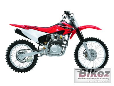2008 Honda CRF 230 F photo